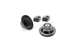 C5-650x Coassiali 16,5 Cm A 2 Vie Serie Evolution C5