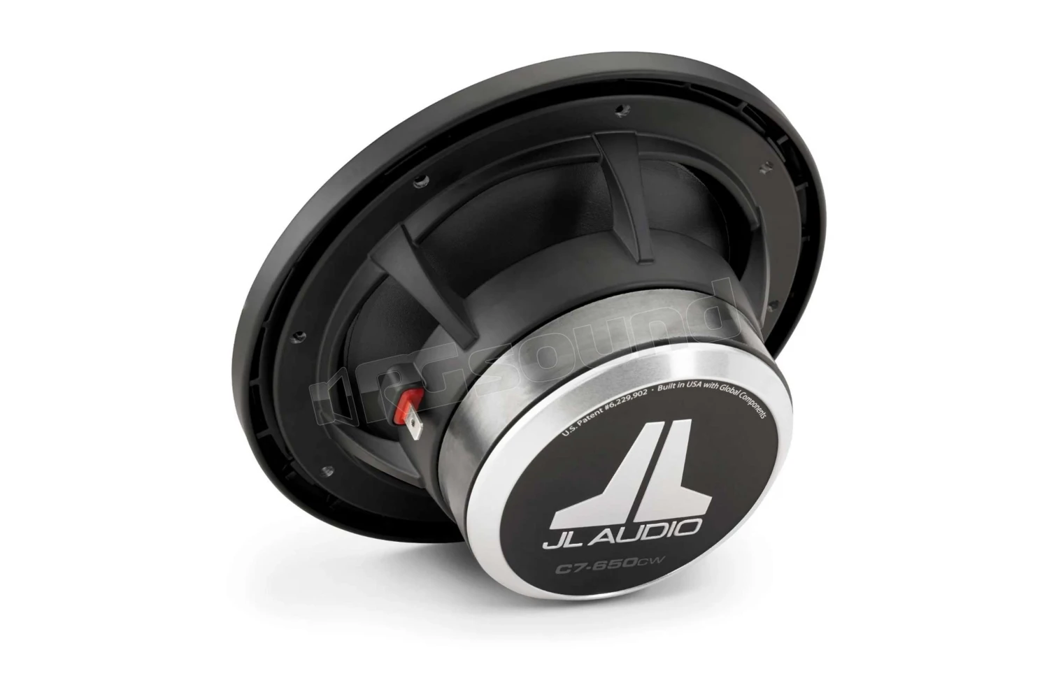 C7-650CW Woofer A Componenti Da 6,5 Pollici Con Griglia 6 C7-650CW Woofer A Componenti Da 6,5 Pollici Con Griglia - immagine 4