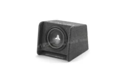 CP110-W0V3 Subwoofer 25cm In Cassa Ventilata BassWedge