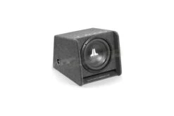 CP112-W0V3 Subwoofer 30cm In Cassa Ventilata BassWedge