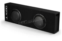 CP208LG-W3v3 Doppio Sub 20cm In Cassa Flat