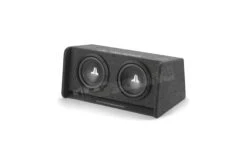 CP210-W0V3 Cassa Con Doppio Subwoofer 25cm