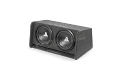 CP212-W0V3 Cassa Con Doppio Subwoofer 30cm
