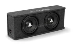 CS210-WXv2-4 Doppio Sub In Cassa Sigillata