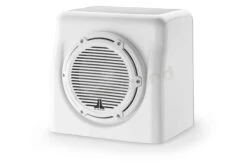 FS108-W5-CG-WH Subwoofer 20 Cm In Cassa Chiusa - Finitura Bianca