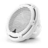 M3-10IB-C-Gw-4 Subwoofer Nautico 25cm - Griglia Classica Bianco Lucido