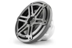 M3-10IB-S-Gm-4 Subwoofer Nautico 25cm - Griglia Sportiva Look Titanio