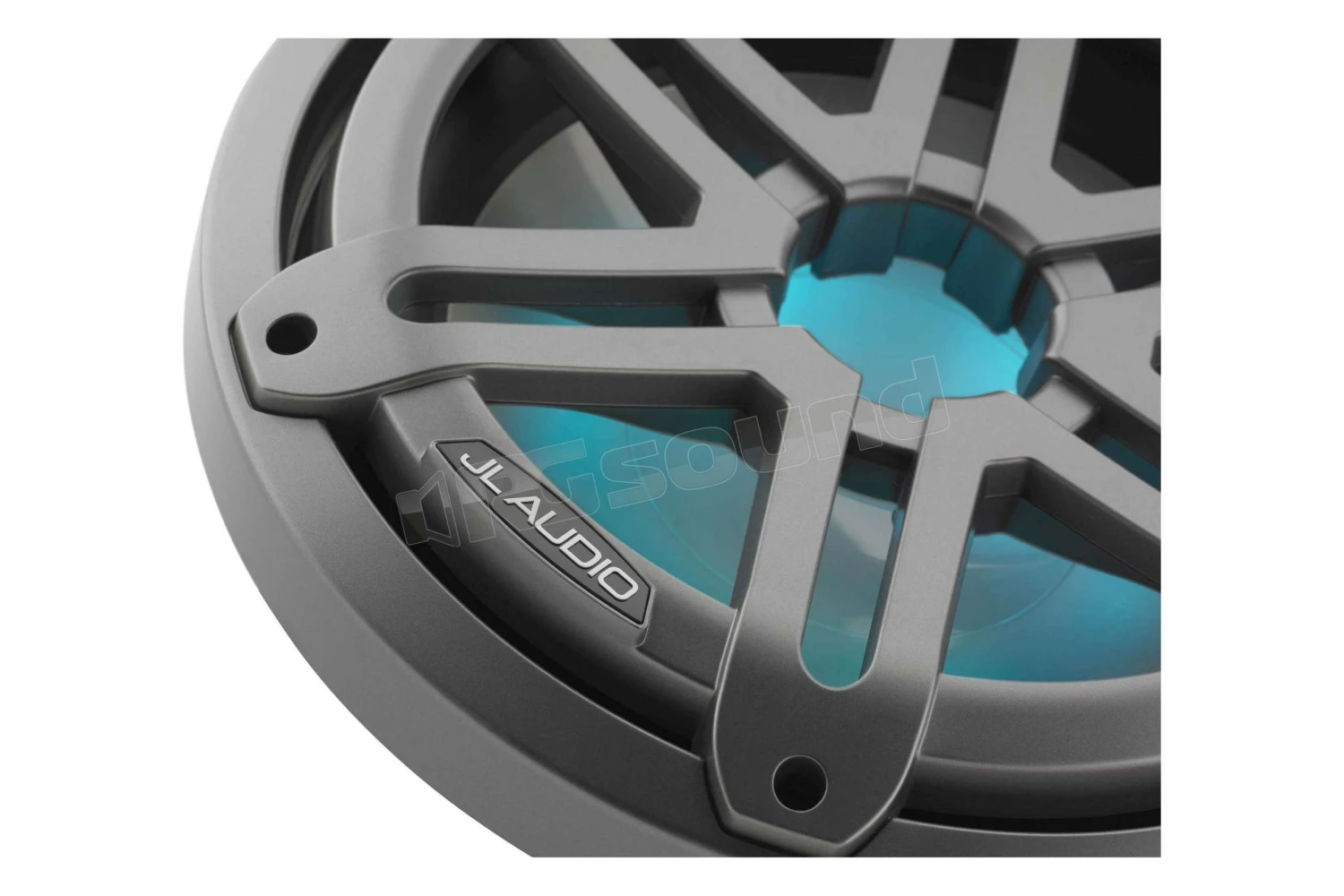 M3-10IB-S-Gm-i-4 Subwoofer Nautico 25cm Con Griglia Sportiva Metallizzata E Illuminazione RGB LED 5 M3-10IB-S-Gm-i-4 Subwoofer Nautico 25cm Con Griglia Sportiva Metallizzata E Illuminazione RGB LED - immagine 3