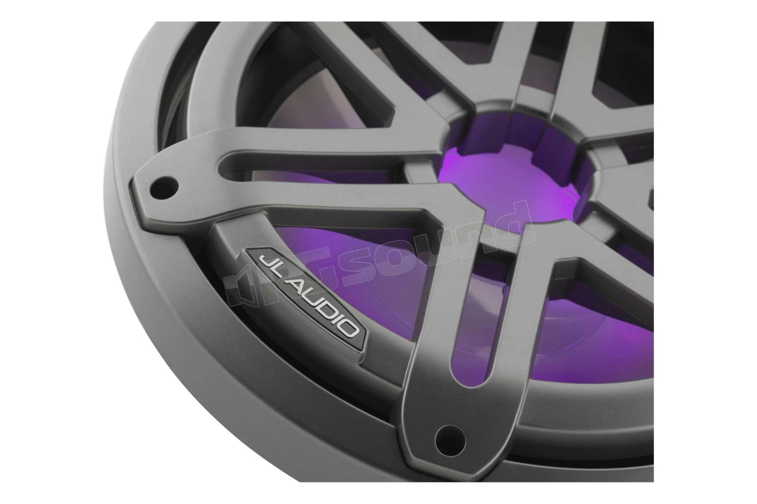 M3-10IB-S-Gm-i-4 Subwoofer Nautico 25cm Con Griglia Sportiva Metallizzata E Illuminazione RGB LED 6 M3-10IB-S-Gm-i-4 Subwoofer Nautico 25cm Con Griglia Sportiva Metallizzata E Illuminazione RGB LED - immagine 4