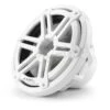 M3-10IB-S-Gw-4 Subwoofer Nautico 25cm - Griglia Sportiva Bianco Lucido