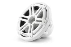 M3-10IB-S-Gw-4 Subwoofer Nautico 25cm - Griglia Sportiva Bianco Lucido