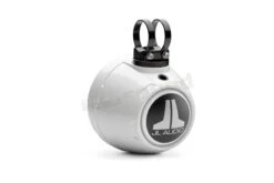M3-650VEX-Gw-S-Gw Coppia Di Altoparlanti Coassiali Nautici 165mm Griglia Sportiva Bianco Lucido -Jl Audio jl audio m3 650vex gw s gw num 3 pid 48731