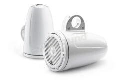 M3-770ETXv3-Gw-C-Gw Altoparlanti Coassiali A Torre Da 7,7 Pollici Finitura Bianco Lucido