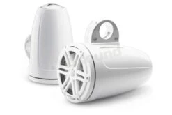 M3-770ETXv3-Gw-S-Gw Altoparlanti Coassiali A Torre Da 7,7 Pollici - Griglia Sportiva Finitura Bianco Lucido