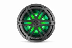M3-770X-S-Gm-i Coassiali Da 20cm Con 70 Watt RMS, Griglia Sportiva Look Titanio E Illuminazione LED RGB 7 M3-770X-S-Gm-i Coassiali Da 20cm Con 70 Watt RMS, Griglia Sportiva Look Titanio E Illuminazione LED RGB -Jl Audio jl audio m3 770x s gm i num 3 pid 48714