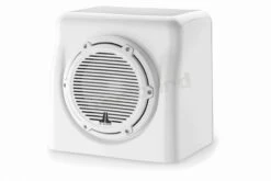 M6-8FES-Gw-C-GwGw-4 Sub 20 Cm In Cassa Chiusa - Finitura Bianca