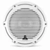 M6-8IB-C-GwGw-4 Subwoofer M6 Da 20cm (8'') Finitura Bianca, Griglia Classica -Jl Audio jl audio m6 8ib c gwgw 4 pid 45602