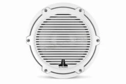 M6-8IB-C-GwGw-4 Subwoofer M6 Da 20cm (8'') Finitura Bianca, Griglia Classica