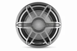 M6-8IB-S-GmTi-4 Subwoofer M6 Da 20cm (8'') Finitura Titanio, Griglia Sportiva