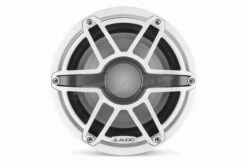 M6-8IB-S-GwGw-4 Subwoofer M6 Da 20cm (8'') Finitura Bianca, Griglia Sportiva