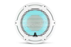 M7-12IB-C-GwGw-i-4 Subwoofer Marino Da 30cm Con Illuminazione A LED, Griglia Classica E Finitura Bianca -Jl Audio jl audio m7 12ib c gwgw i 4 num 2 pid 48703