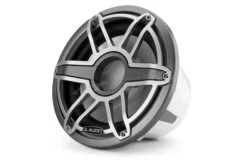 M7-12IB-S-GmTi-4 Subwoofer Nautico 300mm Con Griglia Sportiva In Finitura Titanio