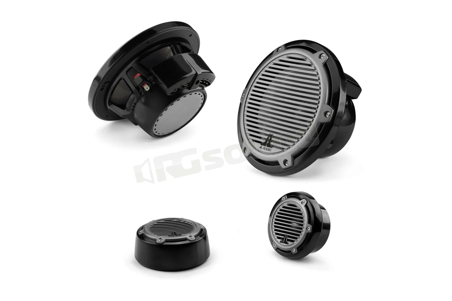 M770-CCS-CG-TB Kit Marino A Due Vie 200 Mm 4 M770-CCS-CG-TB Kit Marino A Due Vie 200 Mm - immagine 2