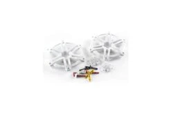 M770-SG-WH Kit Kit Griglie Woofer E Tweeter Marini - Colore Bianco