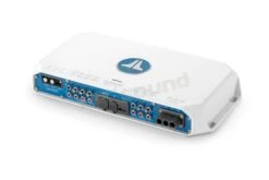 MV1000/5i Amplificatore Nautico In Classe D A 5 Canali Con DSP Integrato