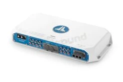 MV600/6i Amplificatore Marino Full Range In Classe D A 6 Canali Con DSP