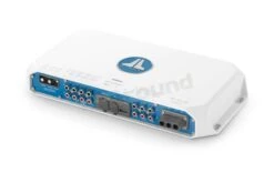 MV700/5i Amplificatore Nautico In Classe D A 5 Canali Con DSP Integrato, Potenza 700 W