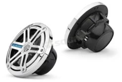 MX650-CCX-SG-CLD-B Coassiali 16,5cm Luci LED