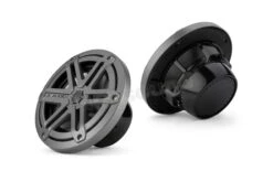 MX650-CCX-SG-TLD-B Coassiali 16,5cm Luci LED