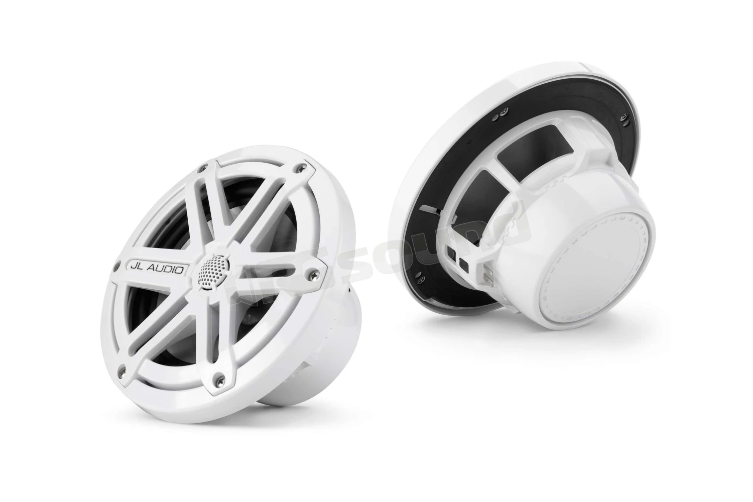 MX650-CCX-SG-WLD-B Coassiali 16,5cm Luci LED 3 MX650-CCX-SG-WLD-B Coassiali 16,5cm Luci LED