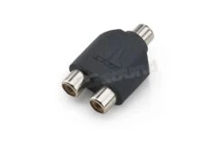 XD-AICS-1F2F Splitter Audio RCA A 2 Vie: 1 IN + 2 OUT