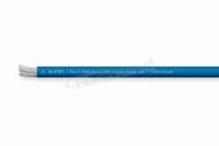 XD-BPW2-50 Cavo Di Alimentazione 2 AWG / 33,63 Mmq Guaina Blu