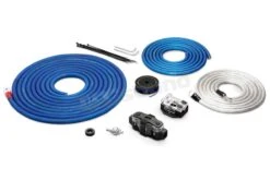 XD-PCS2-2B Kit Di Cablaggio Amplificatore 2 AWG