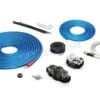 XD-PCS4-2B Kit Di Cablaggio Amplificatore JL Audio 4 AWG