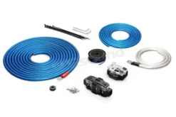 XD-PCS4-2B Kit Di Cablaggio Amplificatore JL Audio 4 AWG