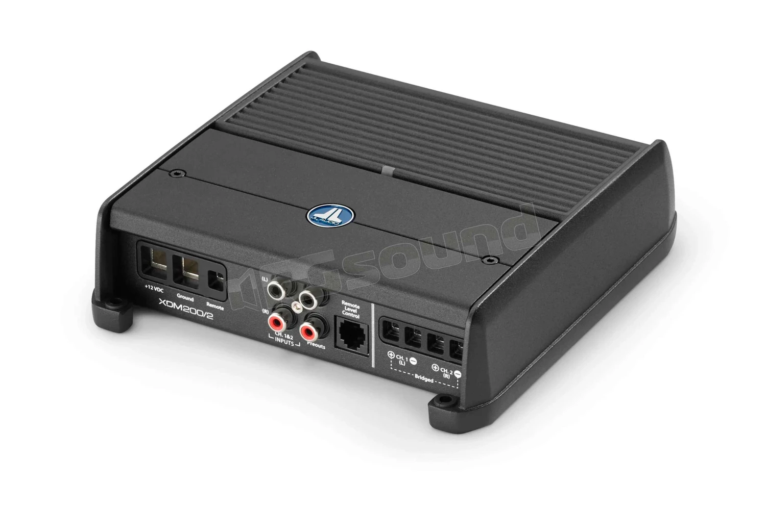 XDM200/2 Amplificatore Auto/marine A 2 Canali In Classe D 3 XDM200/2 Amplificatore Auto/marine A 2 Canali In Classe D