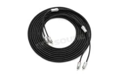 XE-BLKAIC2-18 Cavo Di Interconnessione Audio Premium A 2 Canali