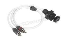 XMD-3.5MM-PNL Jack Audio 3,5mm Per Montaggio A Pannello