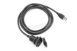 XMD-USB1X-PNL Porta USB A Pannello