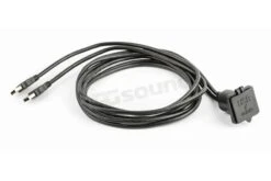 XMD-USB2X-PNL Doppia Porta USB