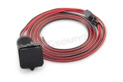 XMD-USBCHG/2X-PNL Presa Di Ricarica USB Per Montaggio A Pannello