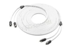 XMD-WHTAIC2-25 Cablaggio 2 Canali, Lunghezza 762cm